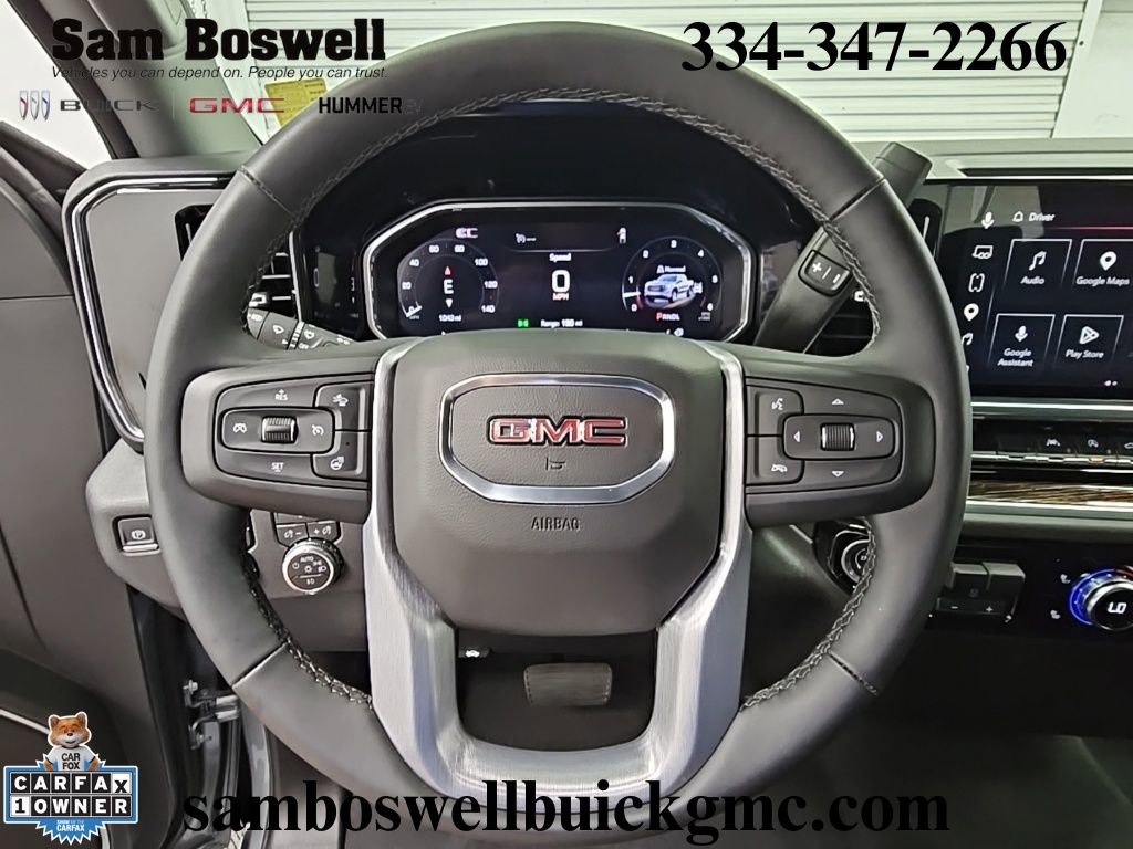 Used 2026 GMC Sierra 1500 Elevation w/ X31 Off-Road Package image 22