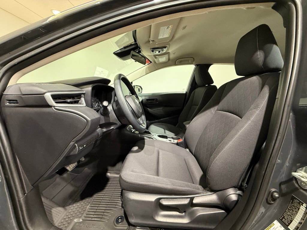 Certified 2024 Toyota Corolla LE FWD image 12