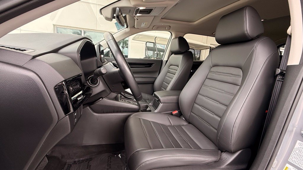 Certified 2025 Honda CR-V EX-L image 4