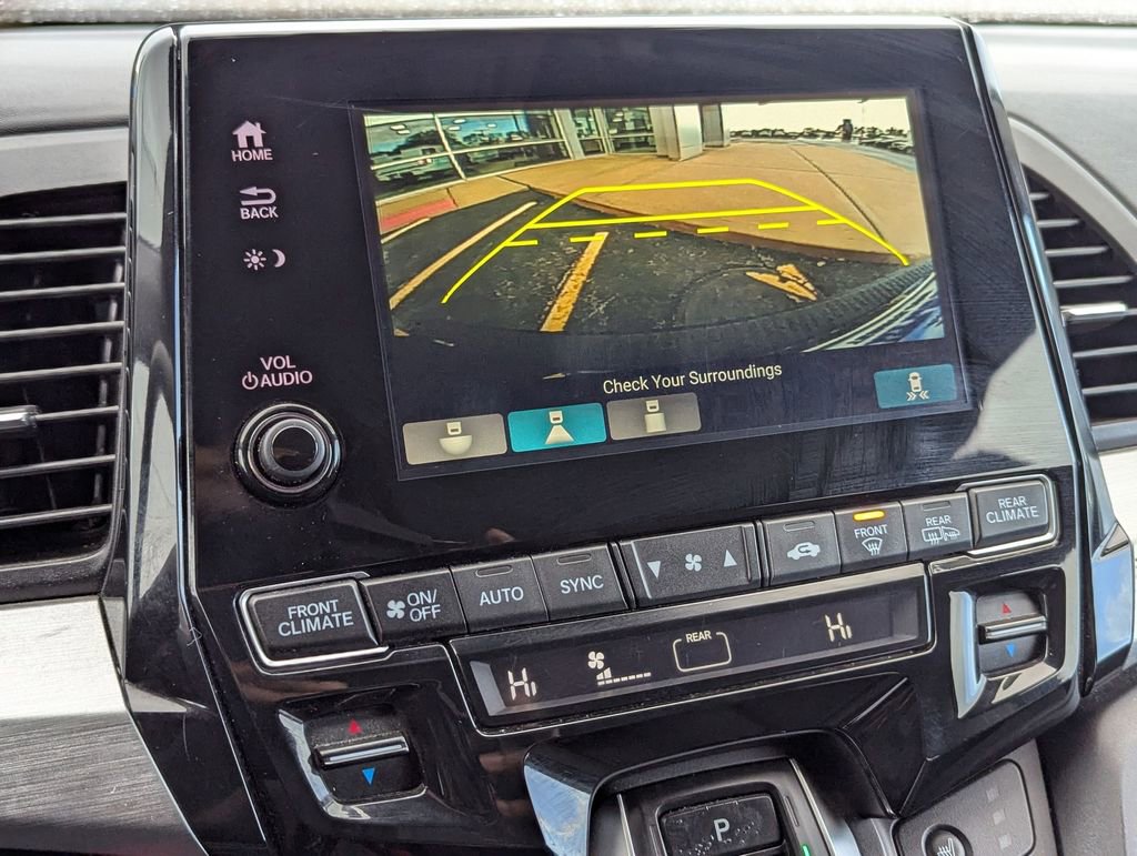 Used 2020 Honda Odyssey EX image 17