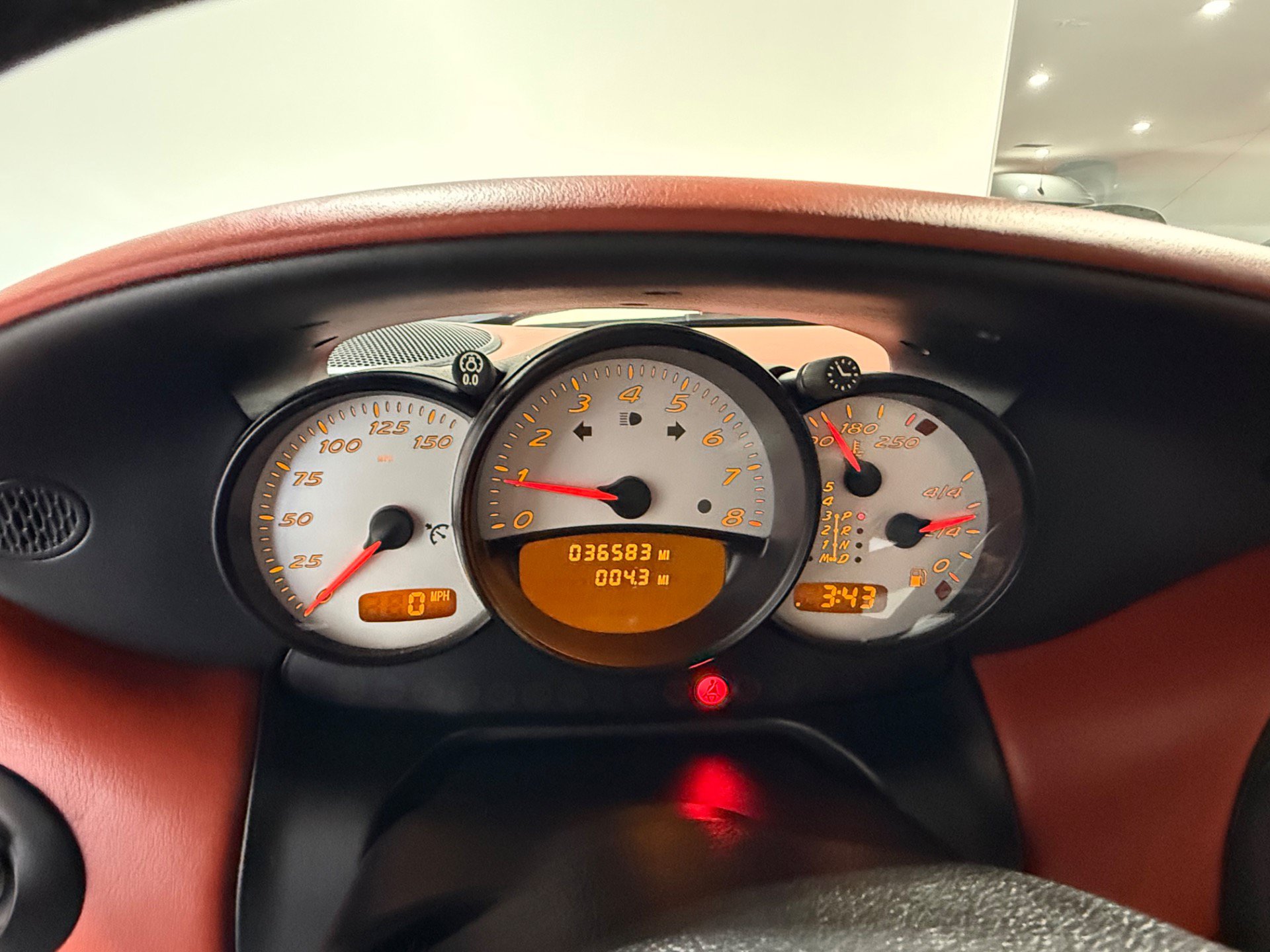 Used 2001 Porsche Boxster RWD image 38