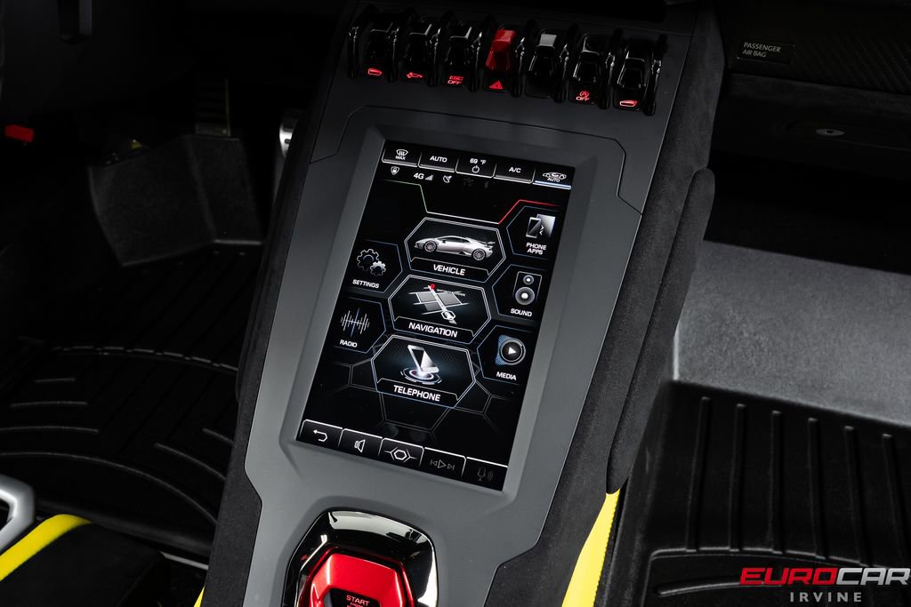 Used 2022 Lamborghini Huracan STO RWD image 34