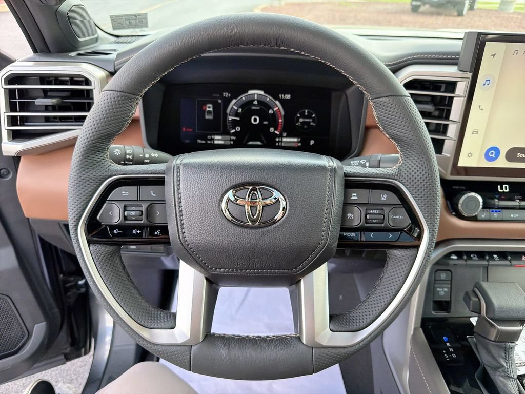 New 2026 Toyota Tundra 1794 Edition AWD/4WD image 21