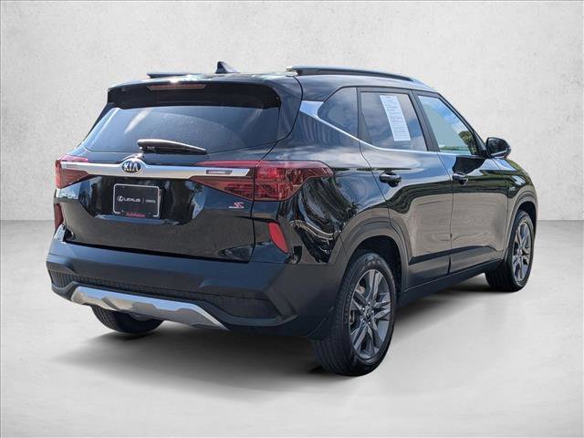 Used 2021 Kia Seltos S image 5