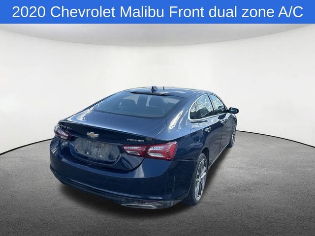 Used 2020 Chevrolet Malibu Premier FWD image 12