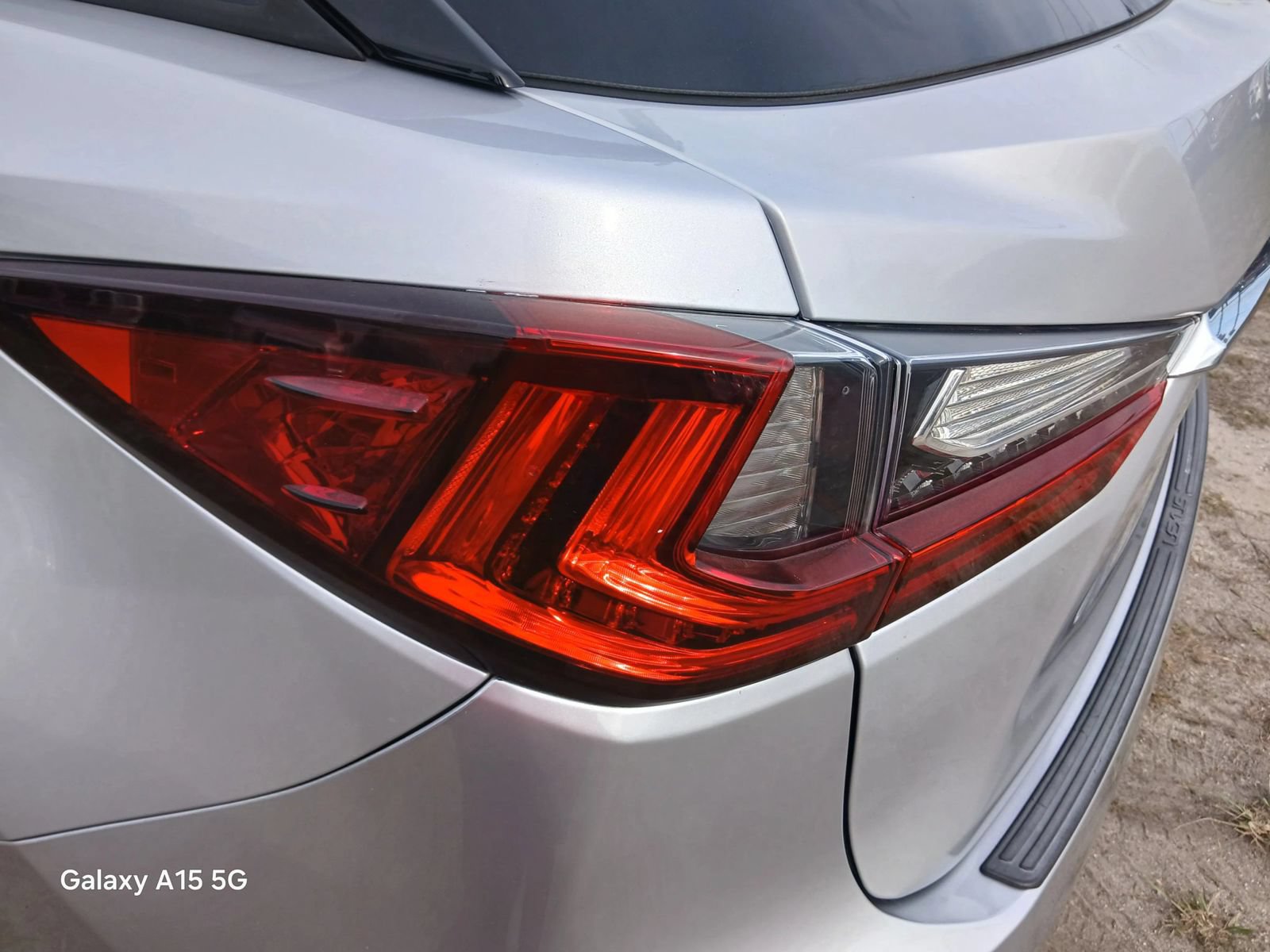 Used 2019 Lexus RX 350 FWD w/ Navigation Package image 15
