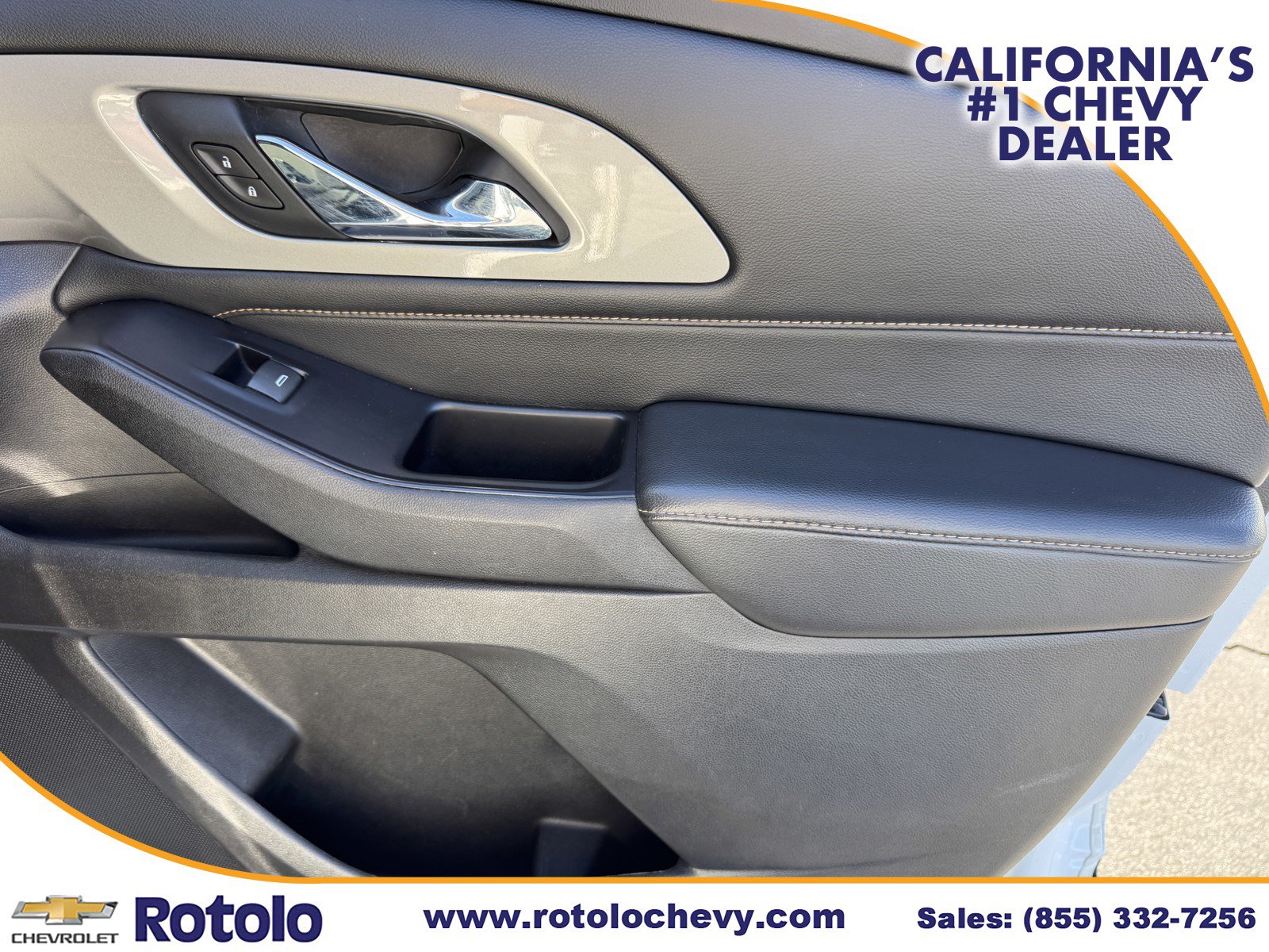 Used 2018 Chevrolet Traverse LS w/ LPO, Floor Liner Package AWD/4WD image 9