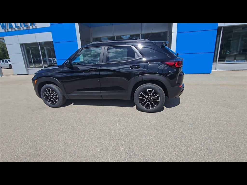 New 2026 Chevrolet TrailBlazer ACTIV w/ Convenience Package image 6