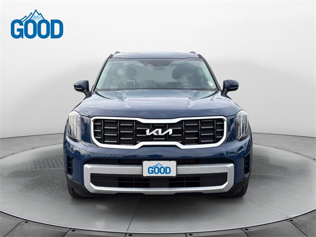 Used 2024 Kia Telluride S w/ S Sunroof Package image 8