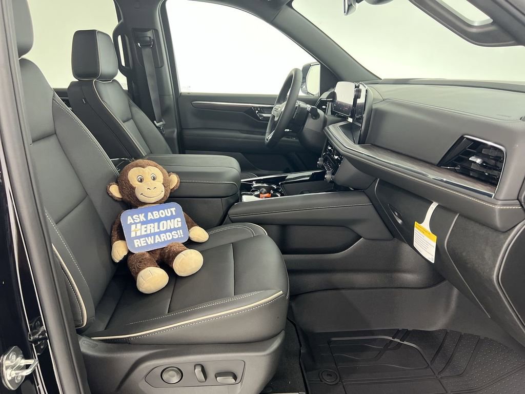 New 2025 Chevrolet Tahoe Premier image 26