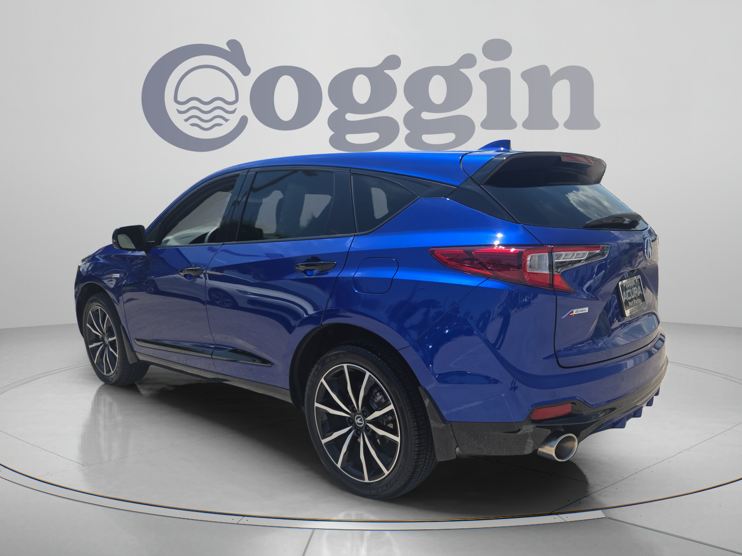 Used 2026 Acura RDX A-Spec AWD/4WD image 3