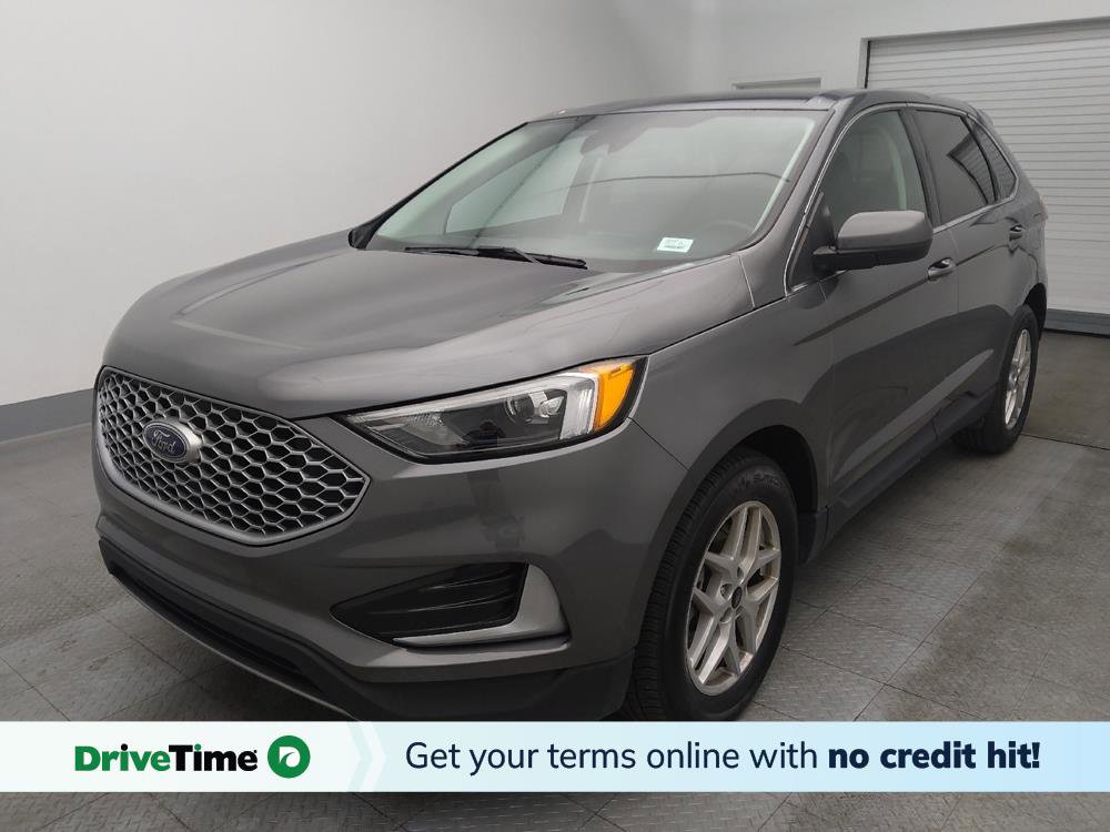 Used 2024 Ford Edge SEL