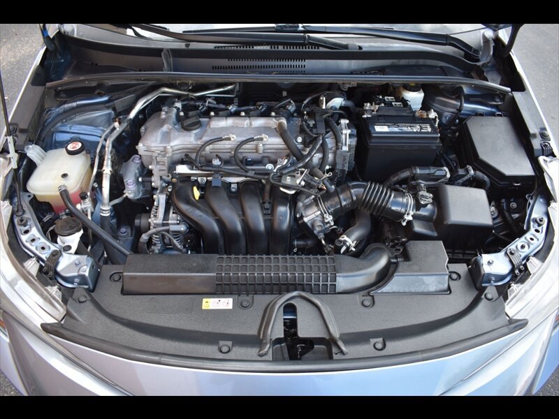 Used 2022 Toyota Corolla LE FWD image 39