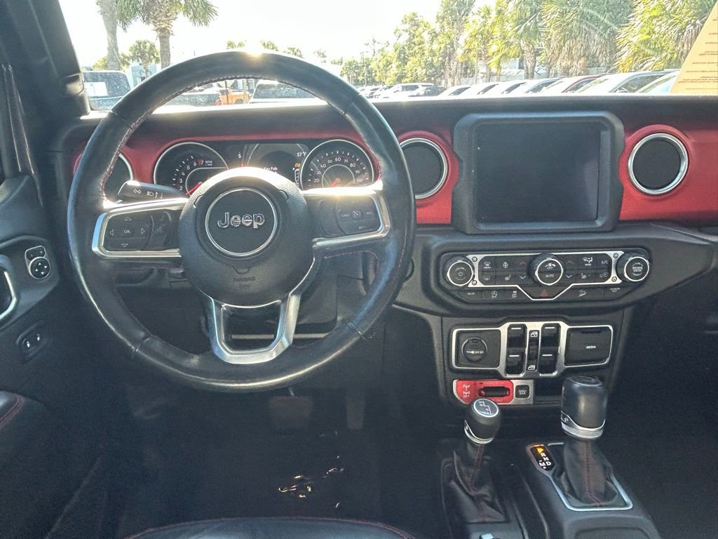 Used 2020 Jeep Wrangler Unlimited Rubicon image 15