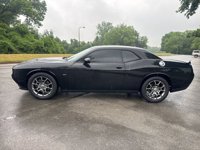 Used 2017 Dodge Challenger GT w/ GT Interior Package AWD/4WD image 4