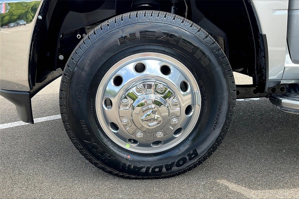 New 2026 RAM 3500 Laramie image 12