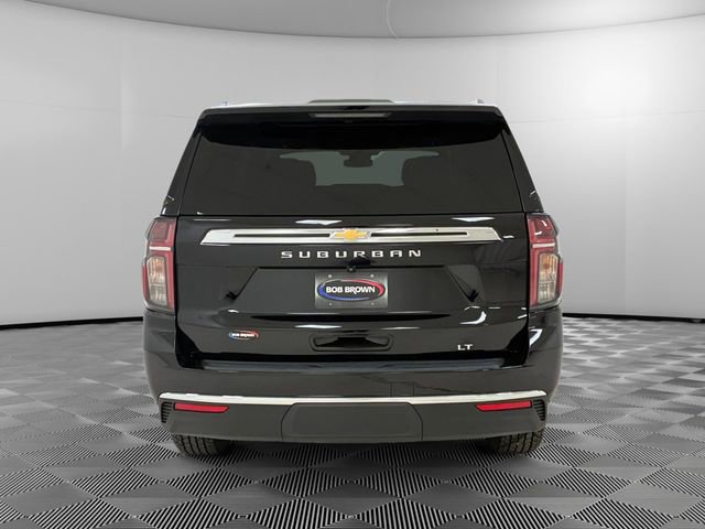 Certified 2024 Chevrolet Suburban LT AWD/4WD image 4