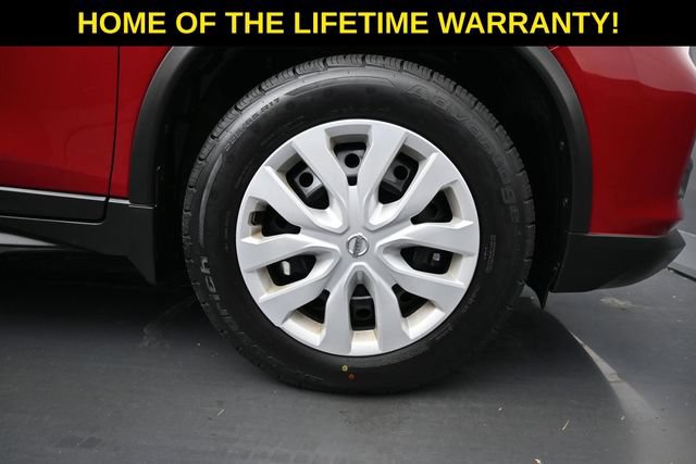 Used 2017 Nissan Rogue S AWD/4WD image 47