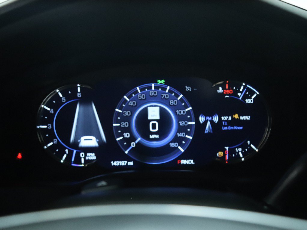 Used 2020 Cadillac Escalade Platinum AWD/4WD image 29