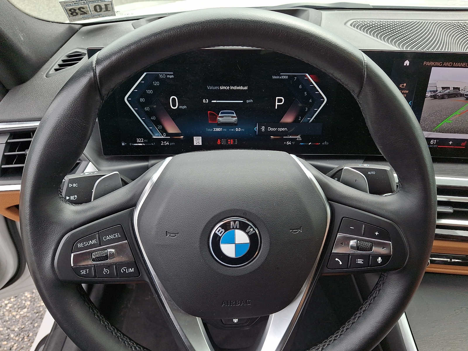 Used 2023 BMW 330i xDrive Sedan w/ Premium Package AWD/4WD image 20