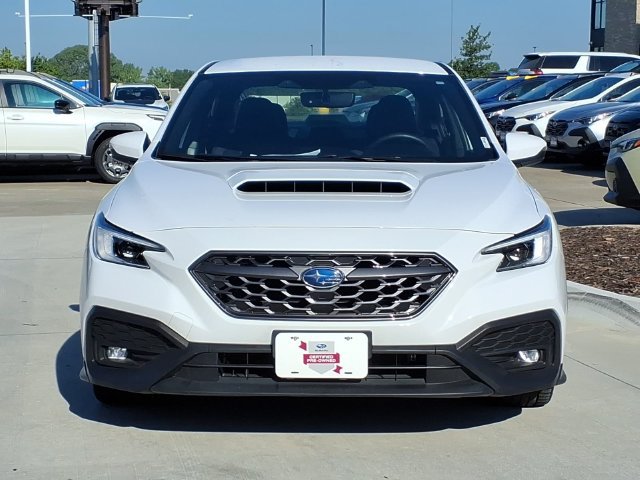 Used 2024 Subaru WRX TR AWD/4WD image 2