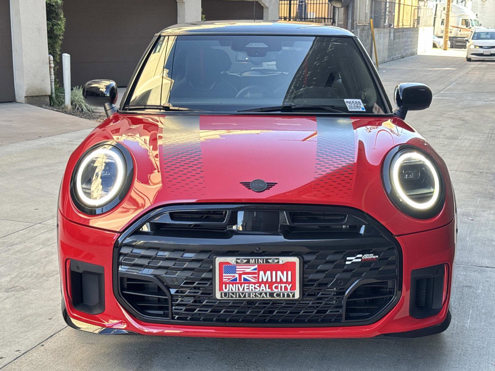 Used 2025 MINI Cooper John Cooper Works image 2