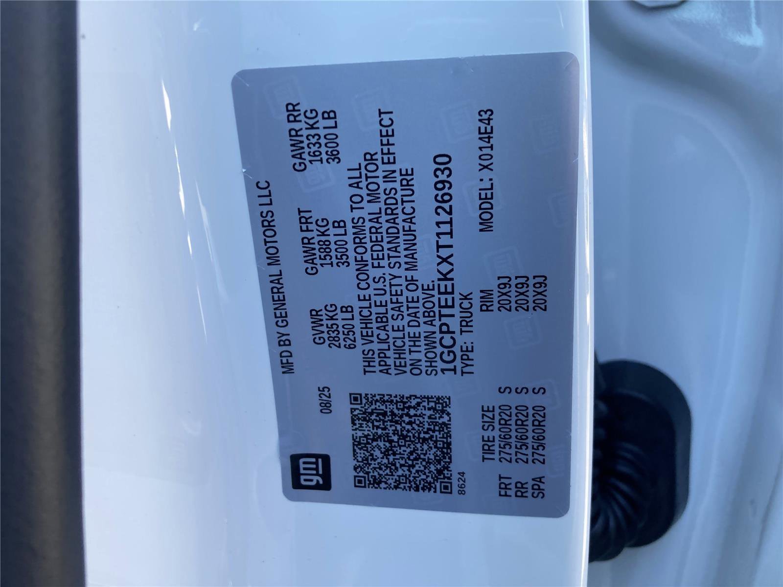 New 2026 Chevrolet Colorado Trail Boss image 40