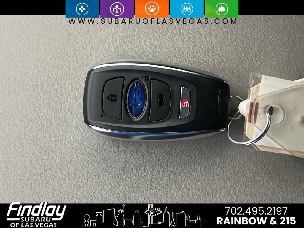 New 2025 Subaru Forester Premium image 31