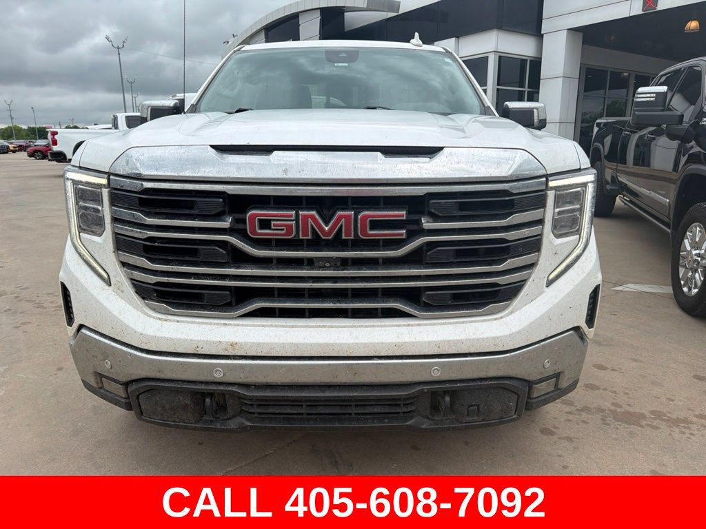 Used 2023 GMC Sierra 1500 SLT AWD/4WD image 6