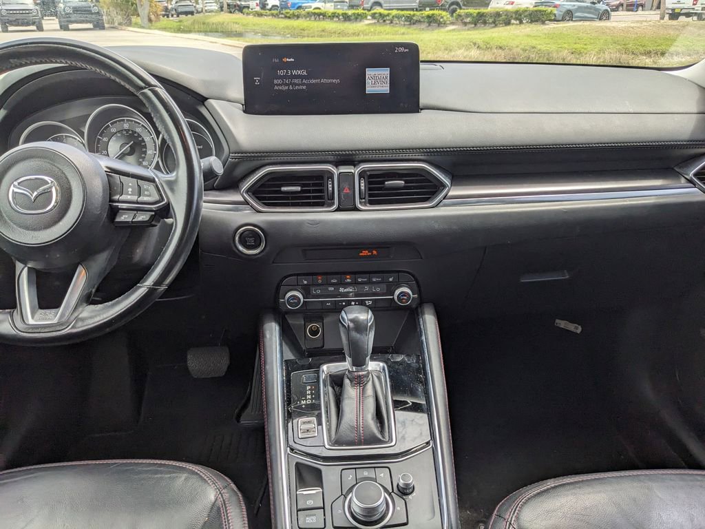 Used 2021 MAZDA CX-5 Carbon Edition image 17