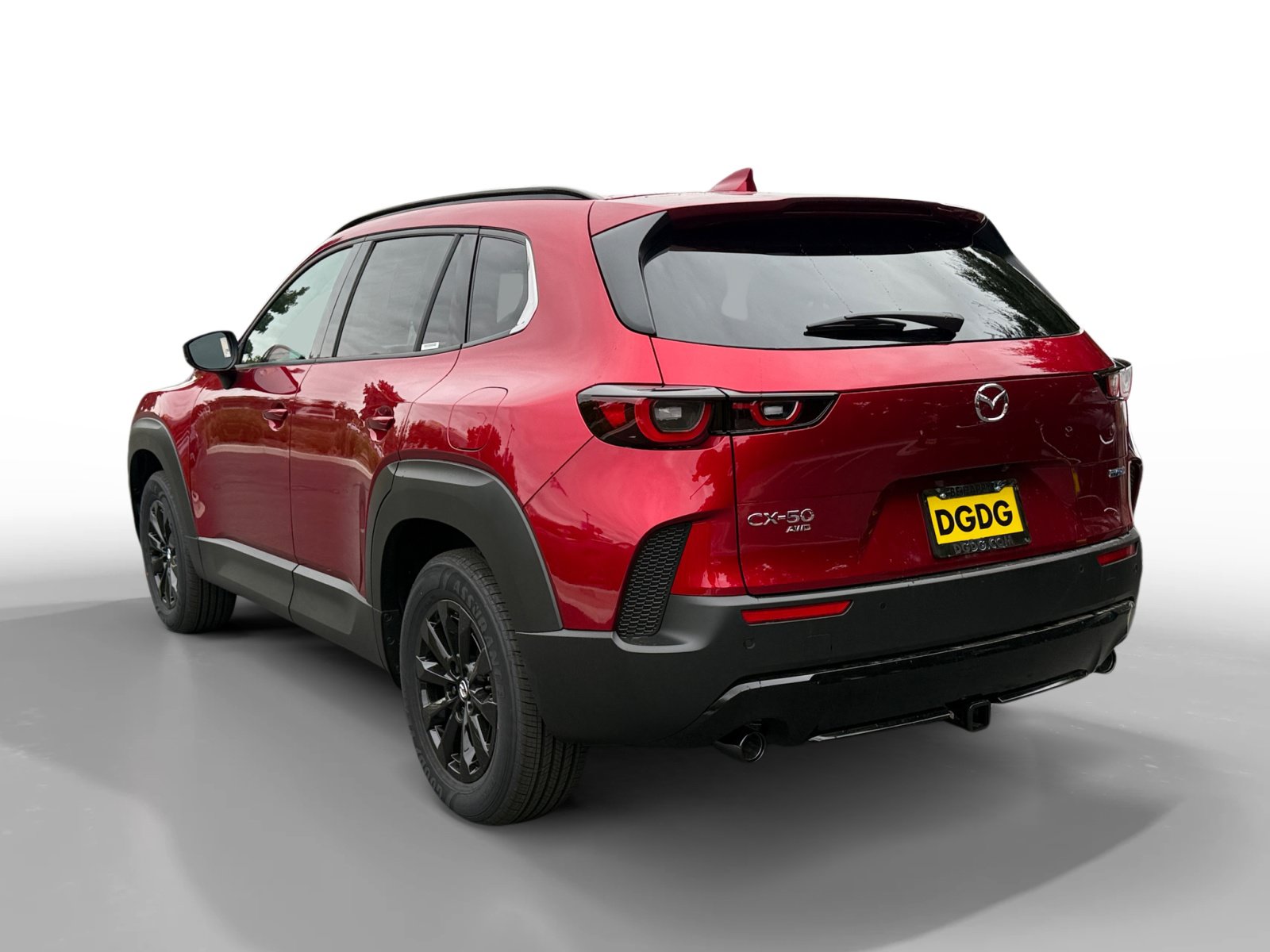 New 2026 MAZDA CX-50 AWD 2.5 Hybrid w/ Cargo Package image 3