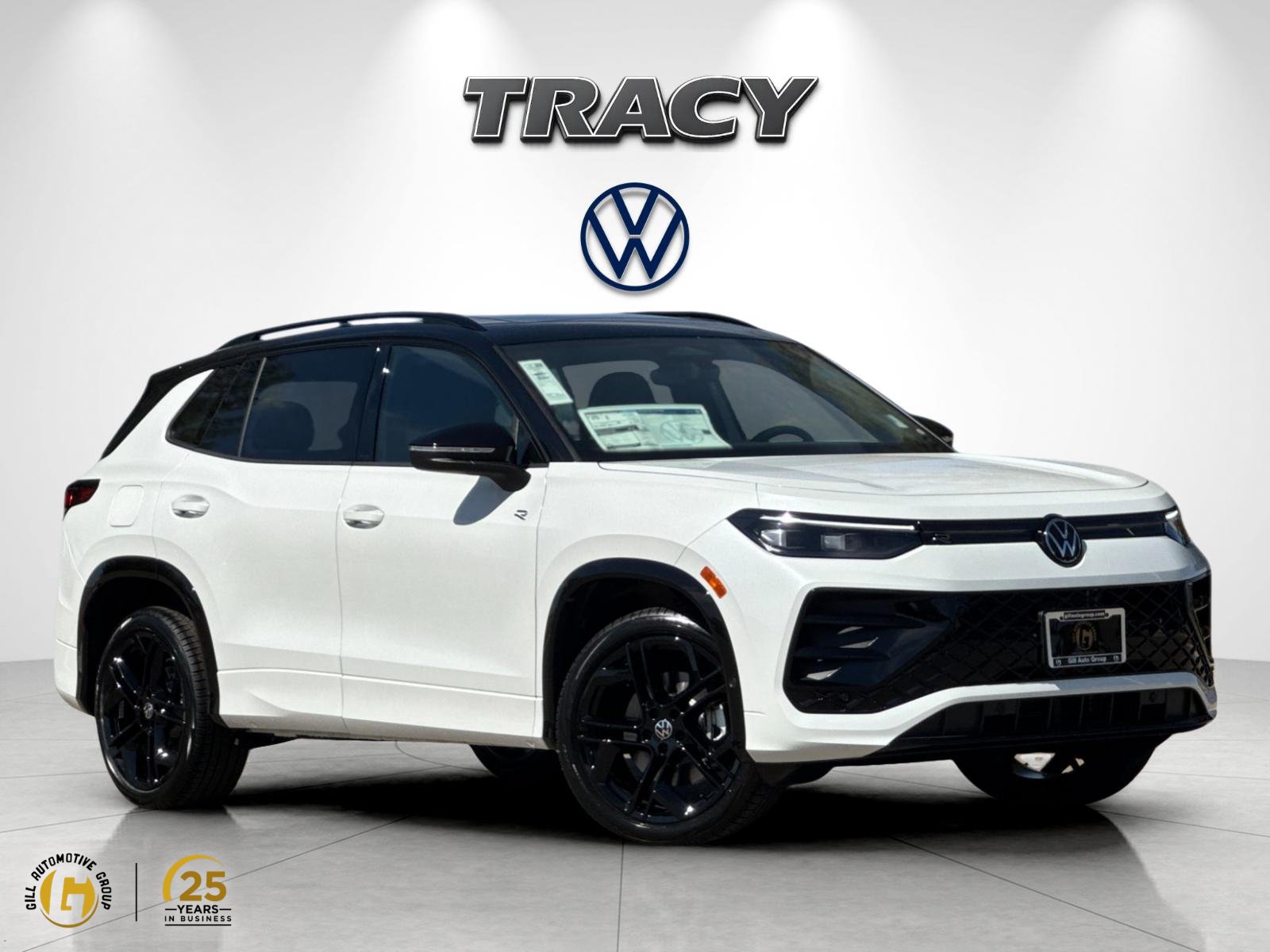 New 2026 Volkswagen Tiguan SE R-Line