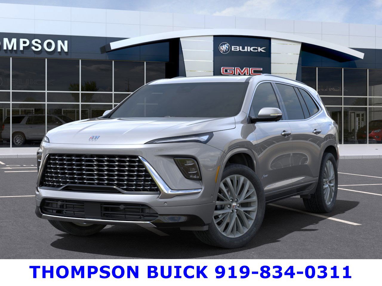 New 2025 Buick Enclave Avenir w/ Super Cruise Package image 6