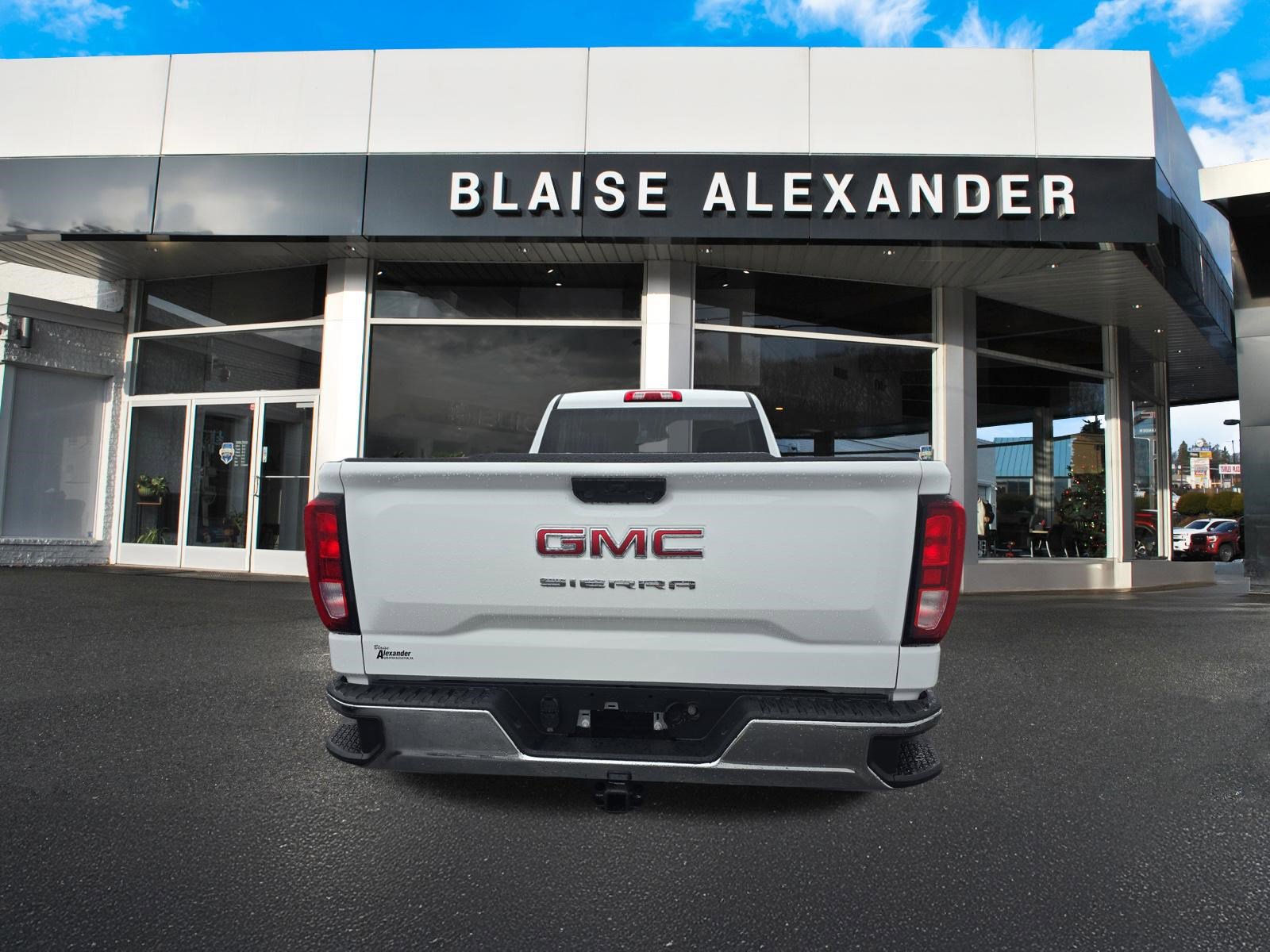 New 2026 GMC Sierra 1500 Pro w/ Pro Value Package AWD/4WD image 4