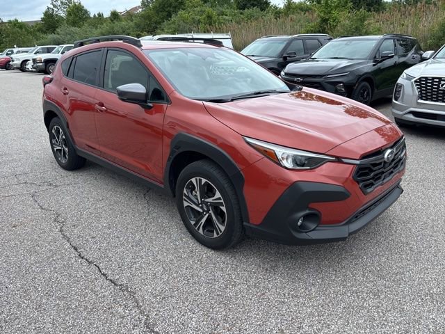 Used 2024 Subaru Crosstrek 2.0i Premium AWD/4WD image 2