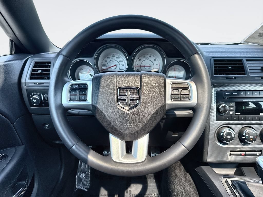 Used 2013 Dodge Challenger R/T w/ R/T Redline Group RWD image 11