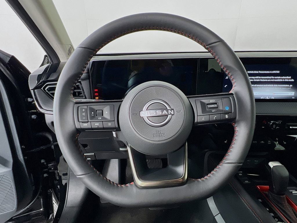 New 2026 Nissan Kicks SR w/ Cold Weather Package AWD/4WD image 10