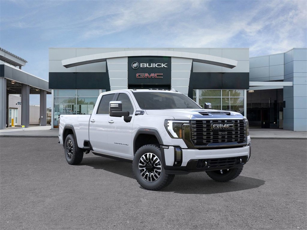 New 2026 GMC Sierra 3500 Denali Ultimate video 1