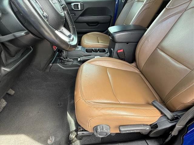 Used 2020 Jeep Wrangler Unlimited Rubicon AWD/4WD image 14