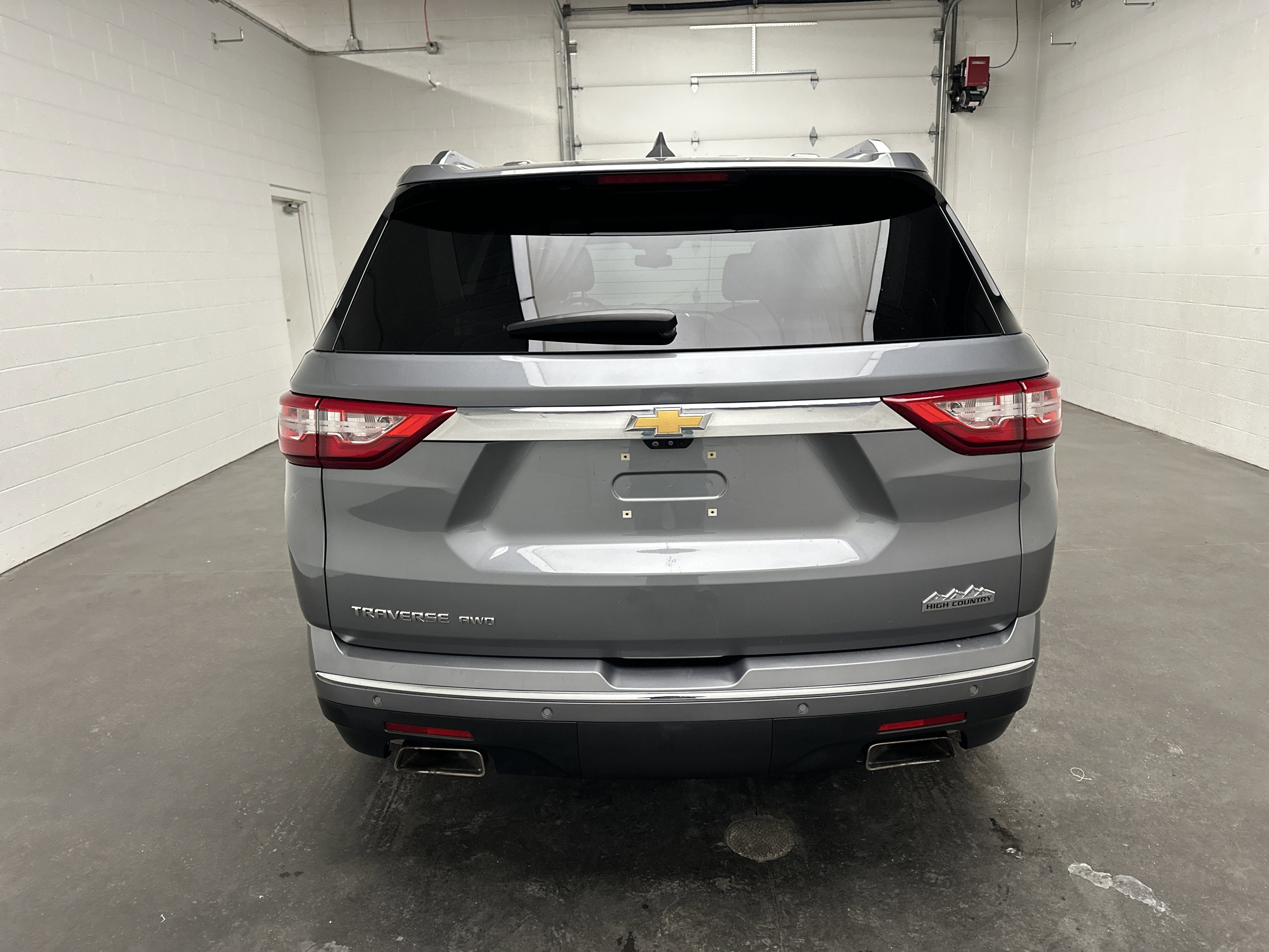 Used 2020 Chevrolet Traverse High Country image 8