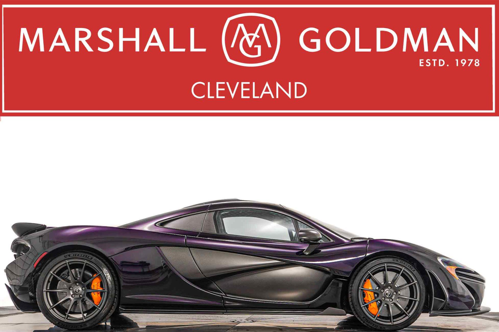 Used 2015 McLaren P1