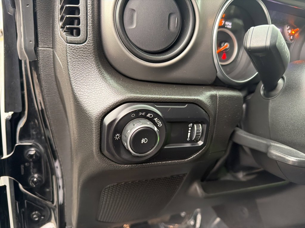 Certified 2023 Jeep Wrangler Sport S image 5