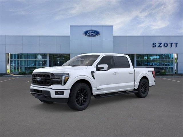 New 2025 Ford F150 Lariat w/ Equipment Group 502A High image 1