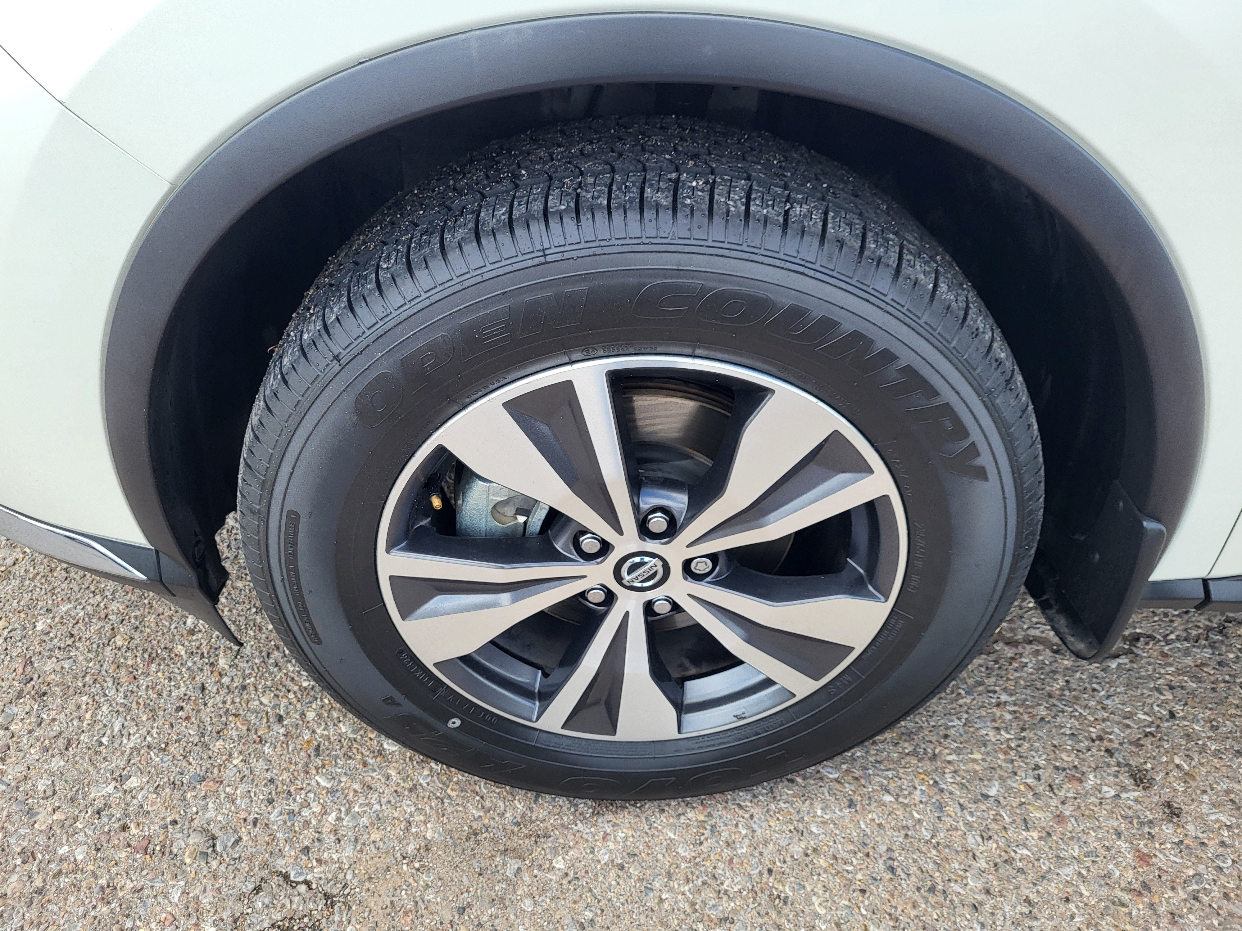 Certified 2022 Nissan Murano SV AWD/4WD image 9