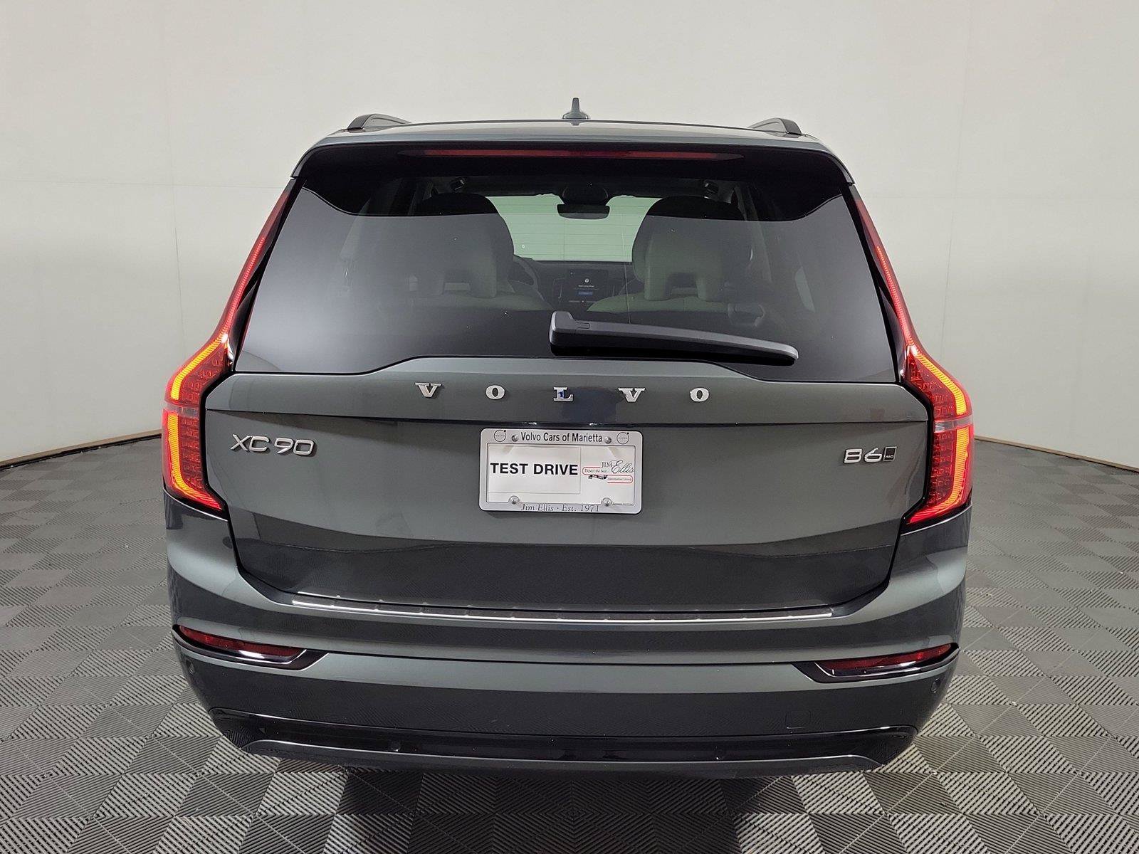 New 2027 Volvo XC90 B6 Ultra AWD/4WD image 5