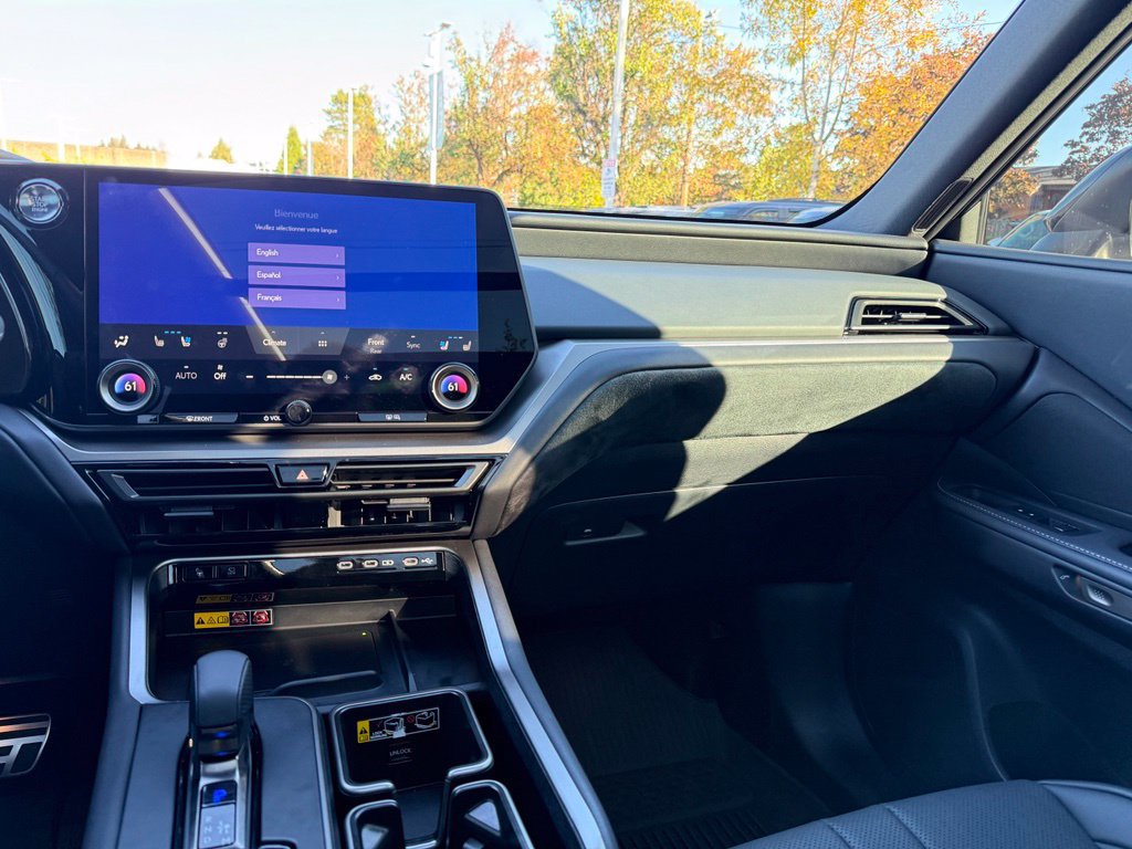Used 2026 Lexus TX 350 AWD w/ Technology Package image 25