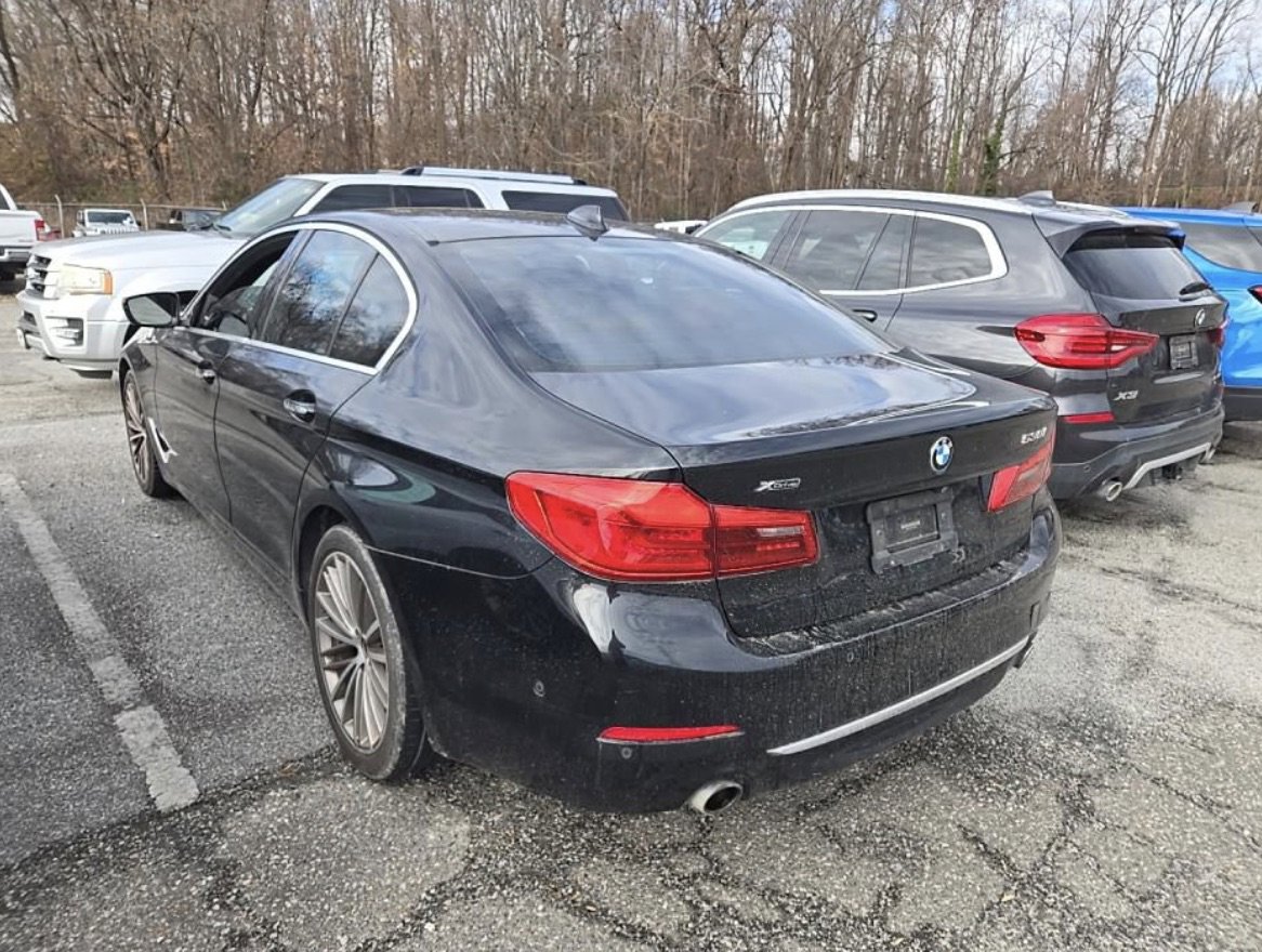 Used 2017 BMW 530i xDrive image 4