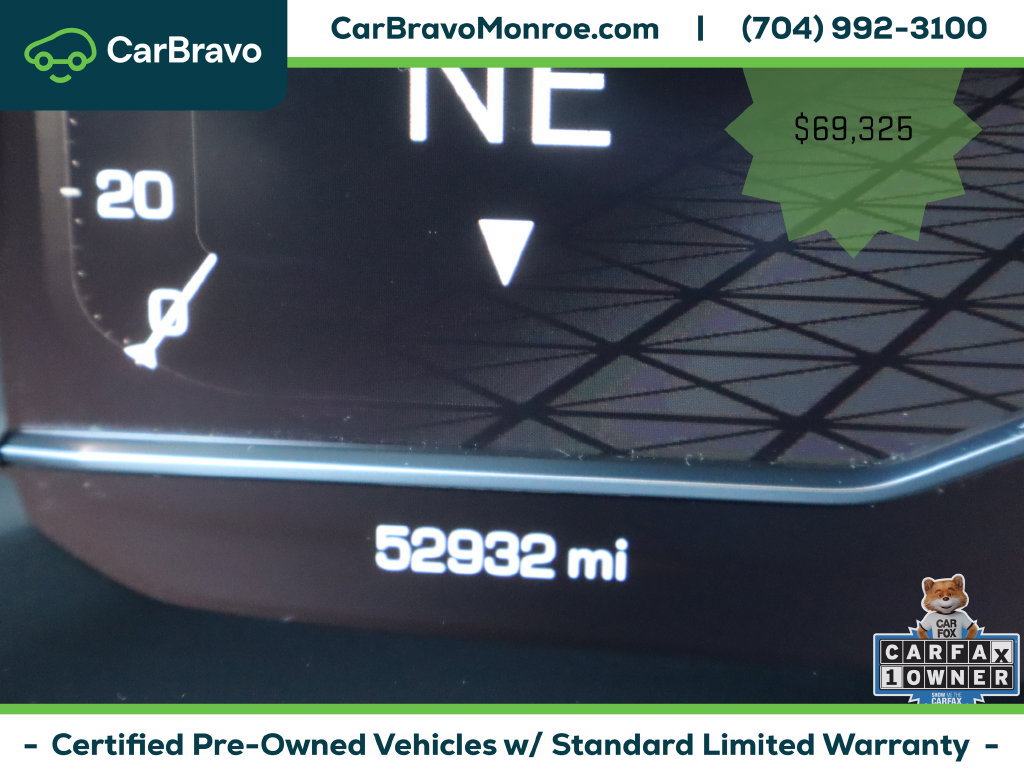 Certified 2023 GMC Yukon XL Denali Ultimate AWD/4WD image 27