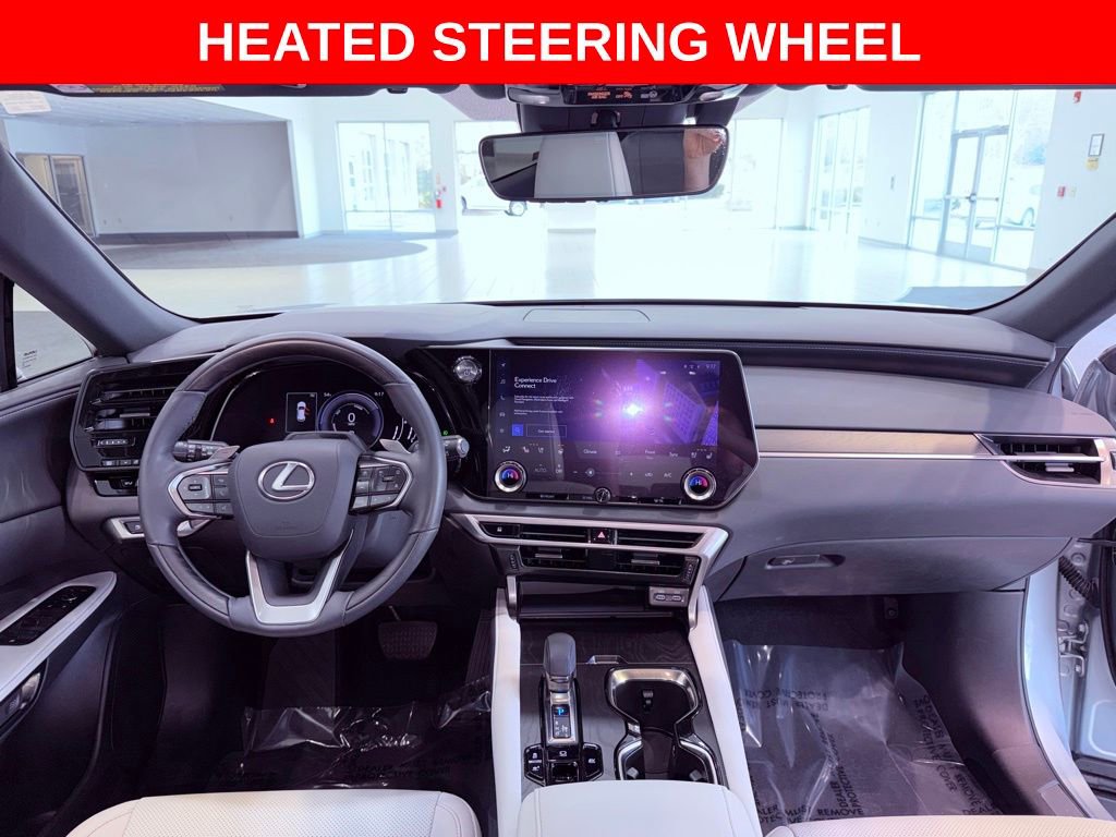 Certified 2024 Lexus RX 350h image 15