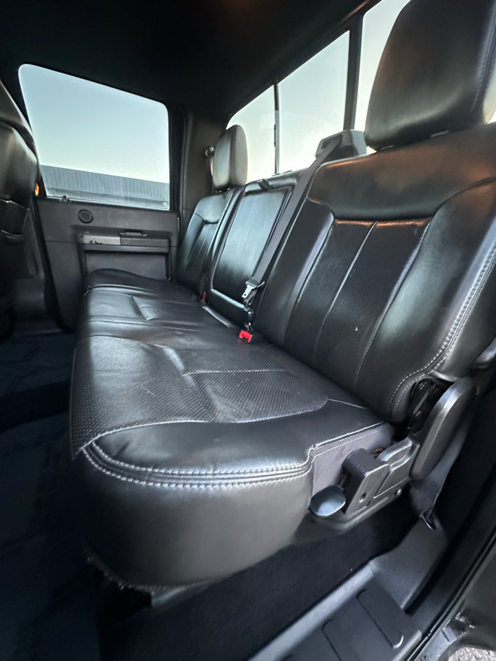 Used 2011 Ford F250 Lariat w/ Lariat Ultimate Pkg image 44